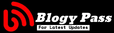 Blogypass  is World The Best Tech News, Technology Blog ,Gadgets Reviews & Gadgets Blog Platform.