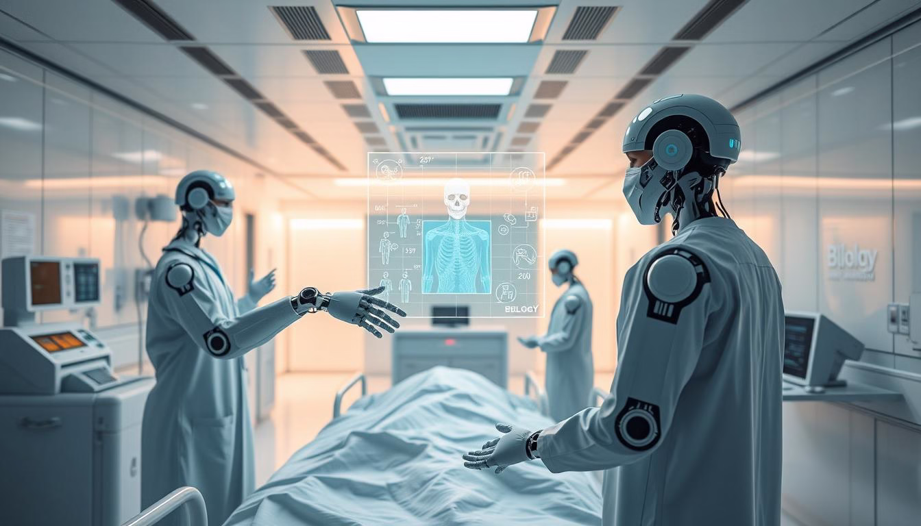Ethical Implications of AI in Healthcare Today
