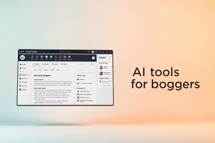 AI Helpers for Bloggers: Unlock Your Writing Ability